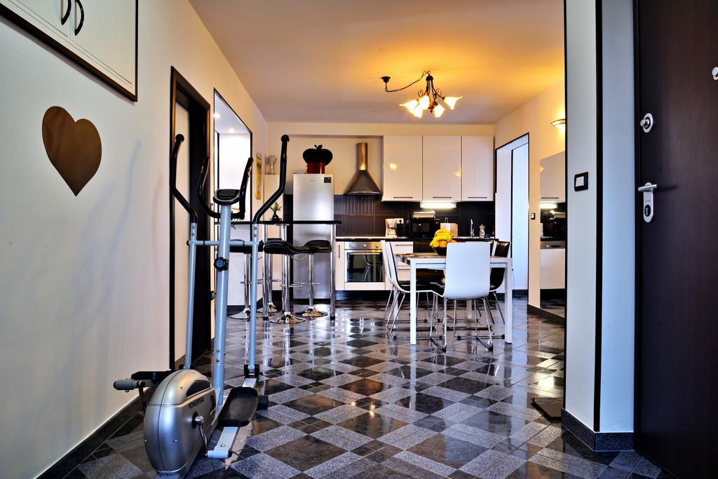Apartment Penthouse Apartment Maric Split
