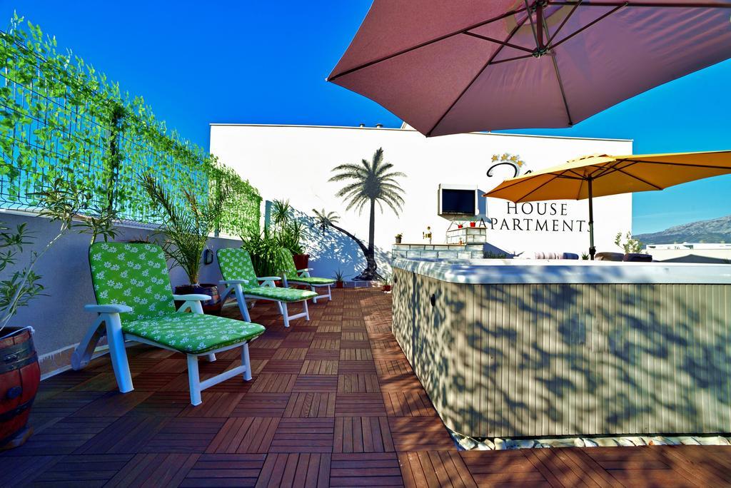 Apartment Penthouse Apartment Maric *