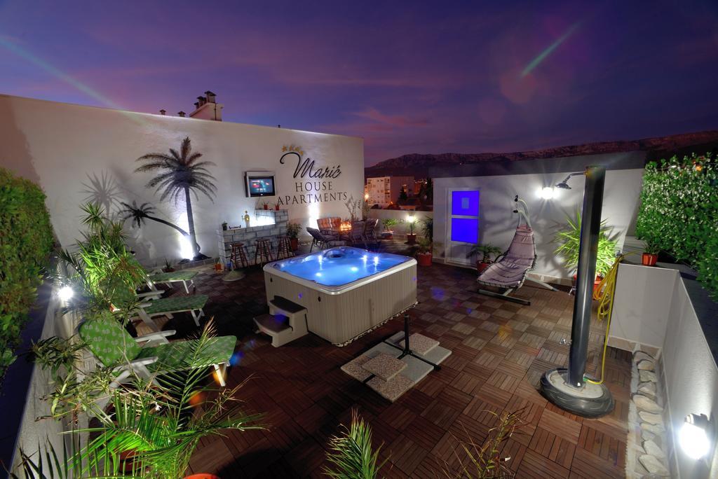 Penthouse Apartment Maric Apartment Split